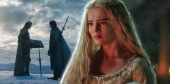 The Witcher e Os Anéis de Poder