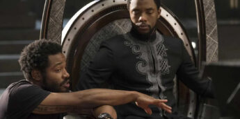 Ryan Coogler e Chadwick Boseman