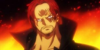 Shanks de One Piece