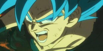 Goku Dragon Ball Super