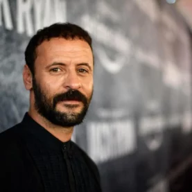 Ali Suliman