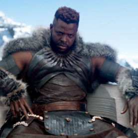Winston Duke