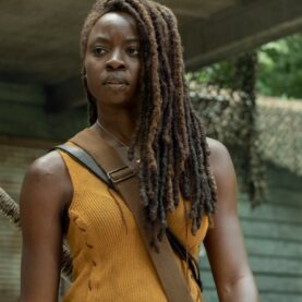Danai Gurira