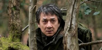 Jackie Chan em O Estrangeiro