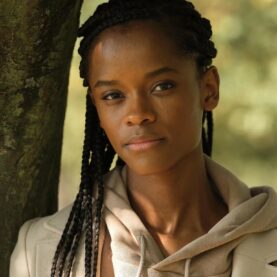 Letitia Wright