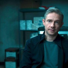 Martin Freeman