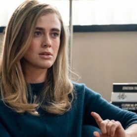 Melissa Roxburgh