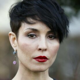 Noomi Rapace