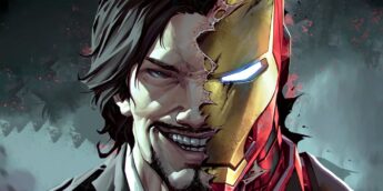O Homem de Ferro nos quadrinhos da Marvel