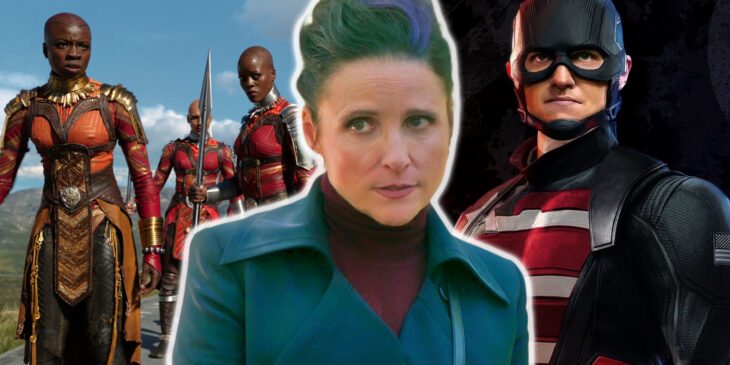 Projeto na Marvel