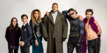 Temporada de The Umbrella Academy