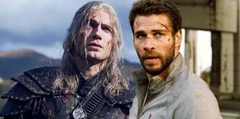 The Witcher com Liam Hemsworth