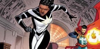 História em quadrinhos da Fóton, da Marvel