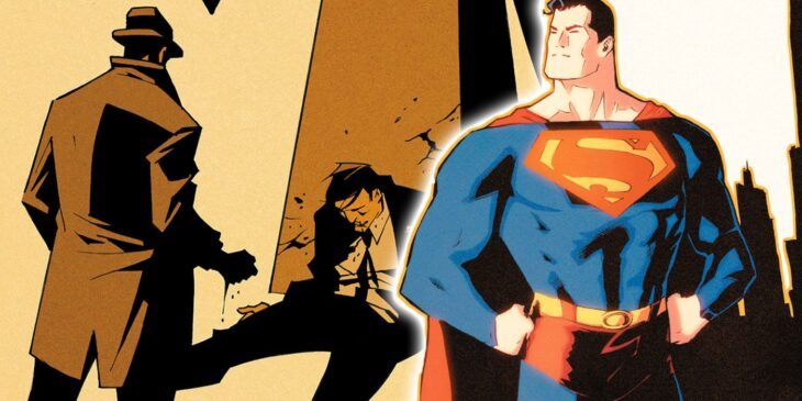 Gotham City Year One