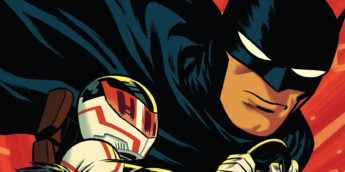 Batman nos quadrinhos