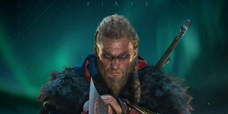 Assassin's Creedd Valhalla