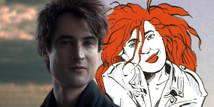 Delírio e Sandman