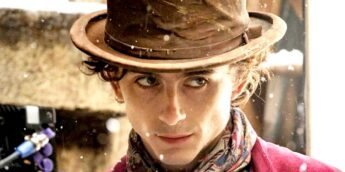 O jovem Willy Wonka