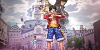 Trailer One Piece Odyssey