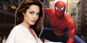 Angelina Jolie em Homem-Aranha