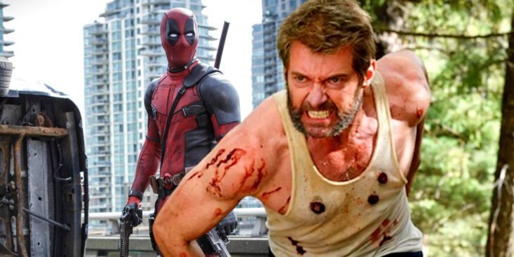 Hugh Jackman no Deadpool 3
