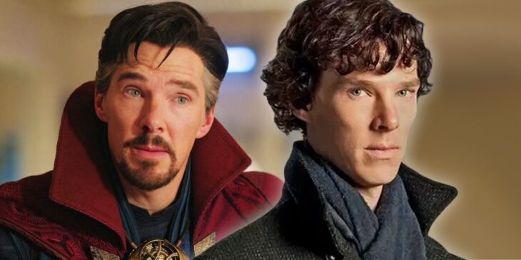 Sherlock e Doutor Estranho