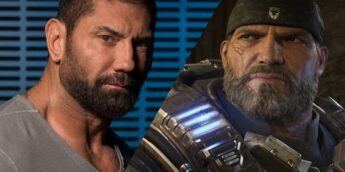 Dave Bautista em Gears of War