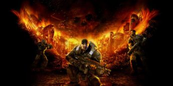 Gears of War na Netflix