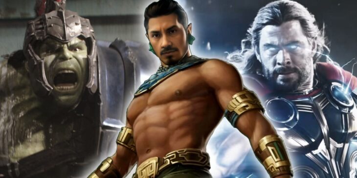 Namor do MCU