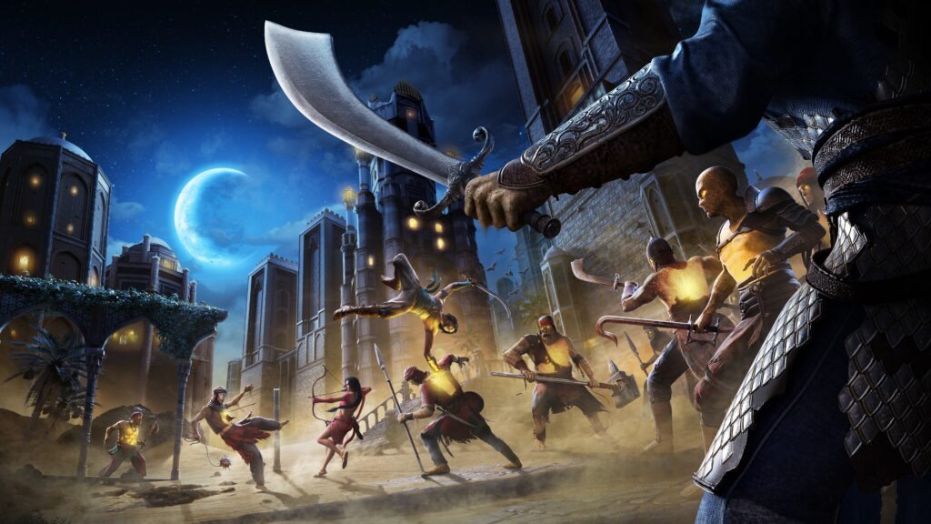 Remake-de-Prince-of-Persia