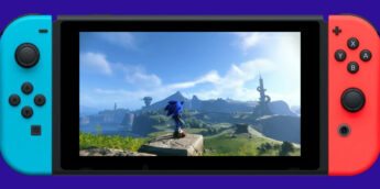 Sonic Frontiers de Switch