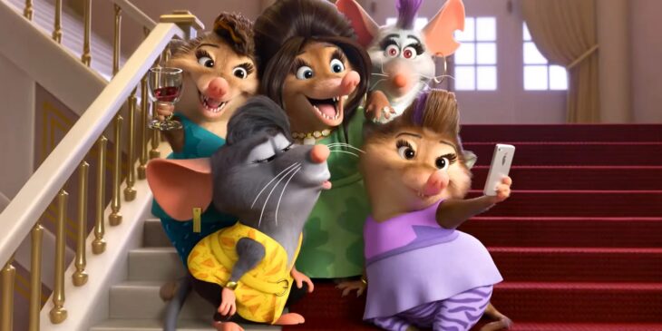 Trailer de Zootopia
