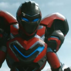 Coração de Ferro em Pantera Negra: Wakanda Para Sempre