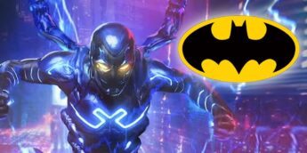 Batman pode aparecer em Besouro Azul