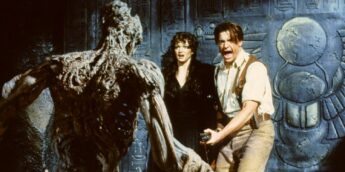 Brendan Fraser em A Múmia