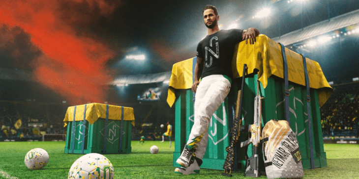 Neymar PUBG