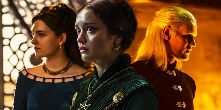 A-Casa-Do-Dragão-Daemon-e-Alicent-HBO