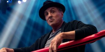 Sylvester Stallone de Creed