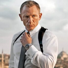 Daniel Craig