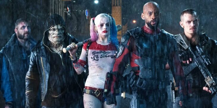 David Ayer na DC Studios