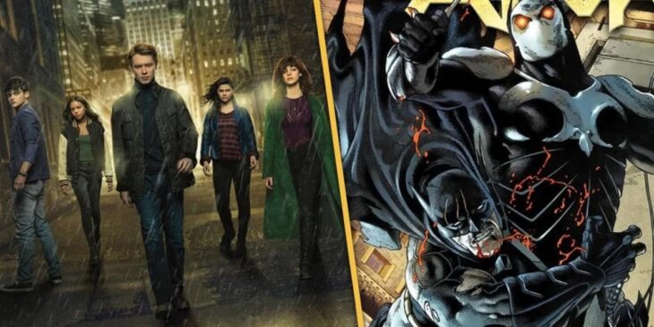 Vilão dos Gotham Knights