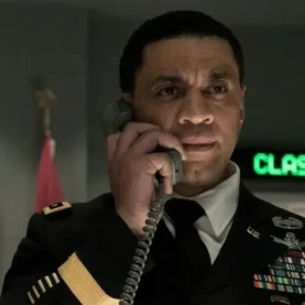 Harry Lennix
