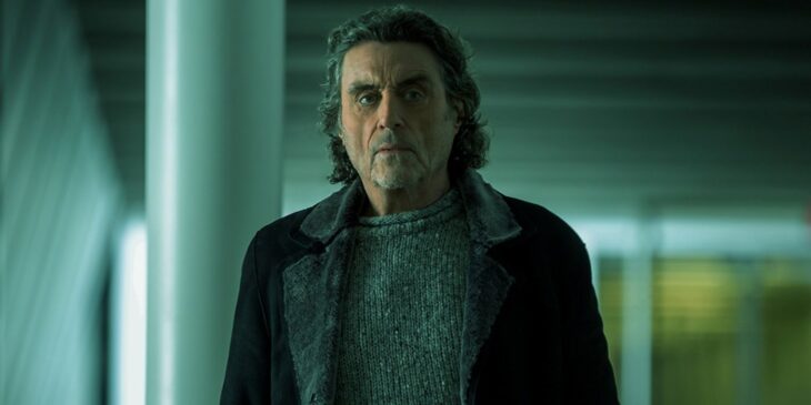 Ian McShane em Bailarina
