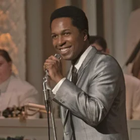 Leslie Odom Jr