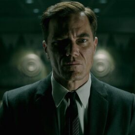 Michael Shannon