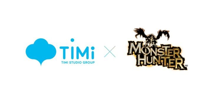 Monter Hunter da Capcom