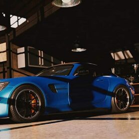 Franquia de Project CARS