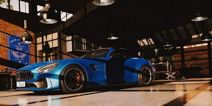 Franquia de Project CARS