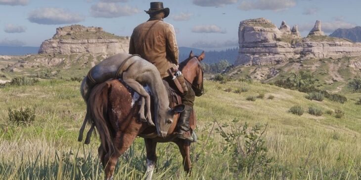 Vendas de Red Dead Redemption