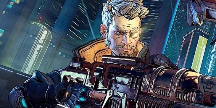 Borderlands